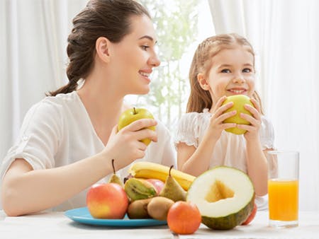 Por Qué Es Importante Comer Frutas Y Verduras Frescas