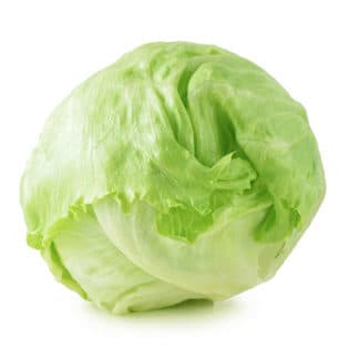 Lechuga Iceberg