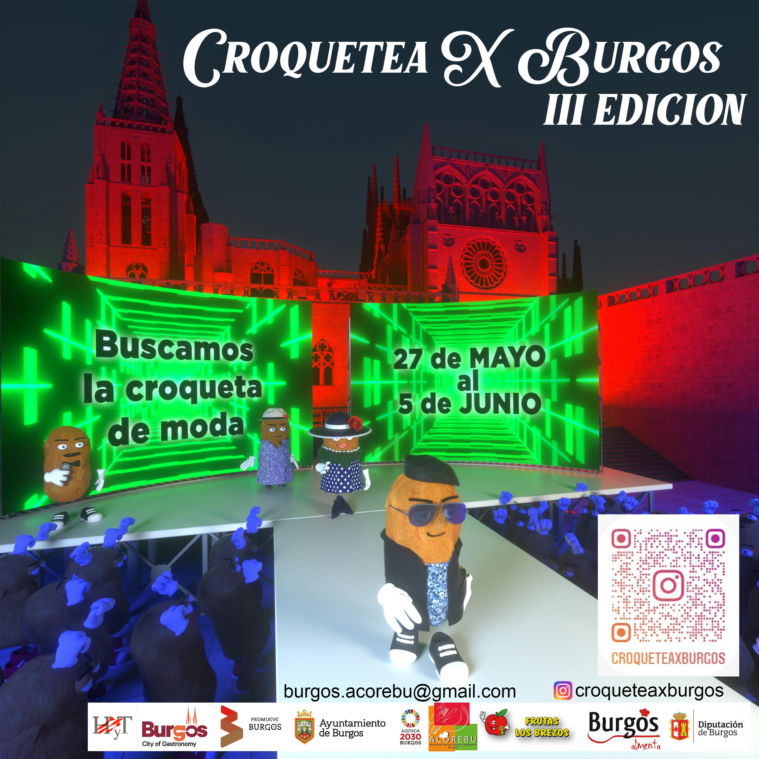 CROQUEA X BURGOS III