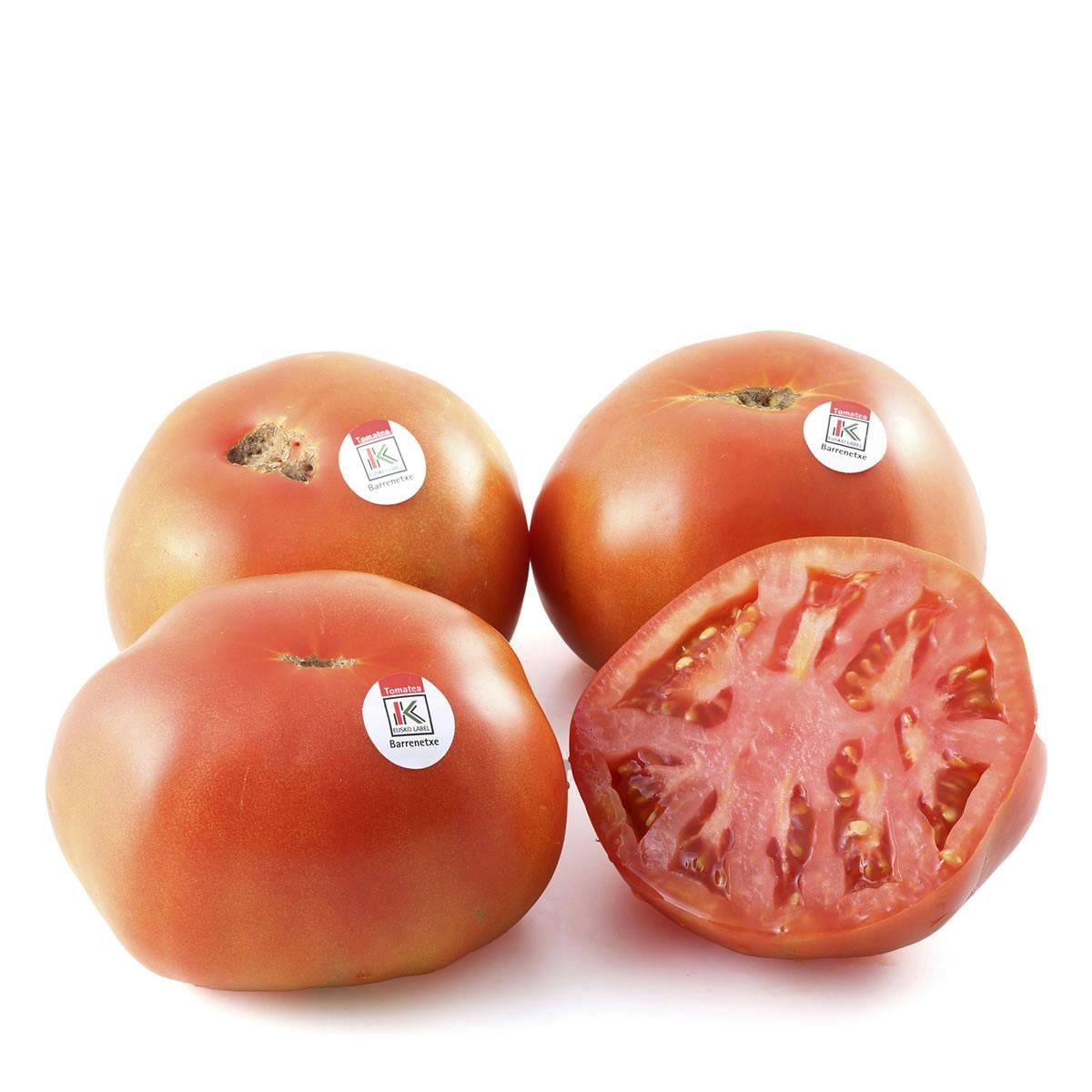 Tomate Label